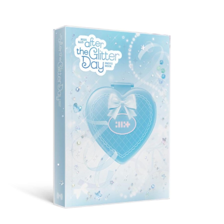 아일릿(ILLIT) - 2025 ILLIT : AFTER THE GLITTER DAY PHOTOBOOK