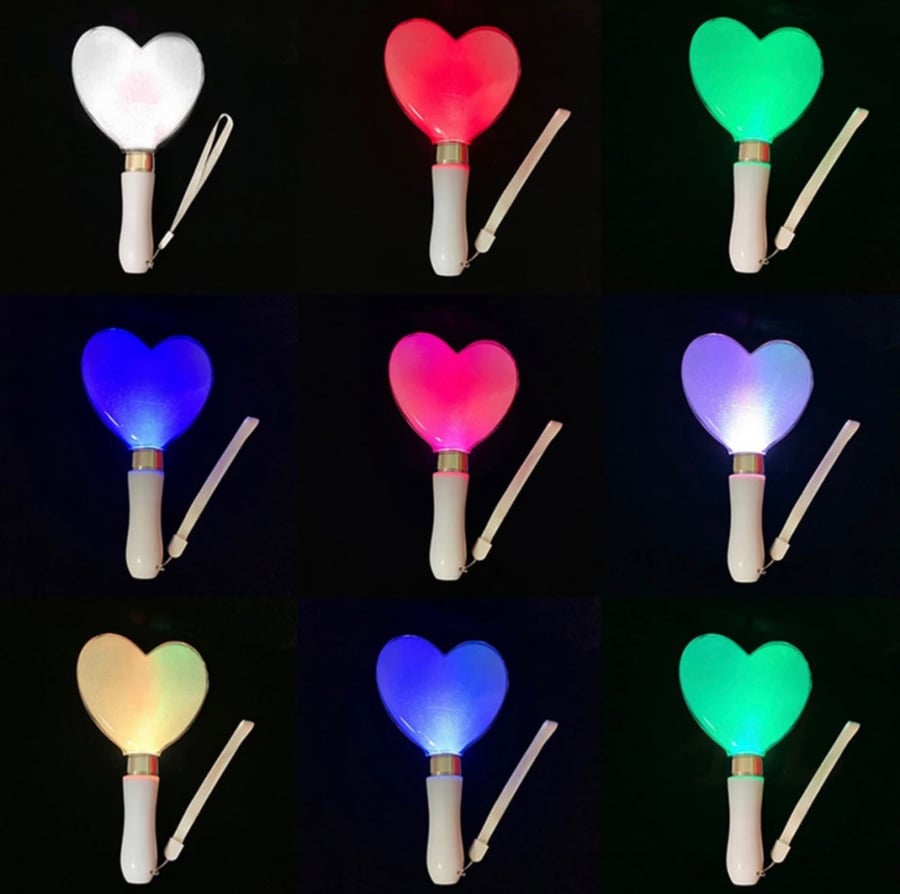 Yuri Love light stick - لايت ستيك يوري الحب