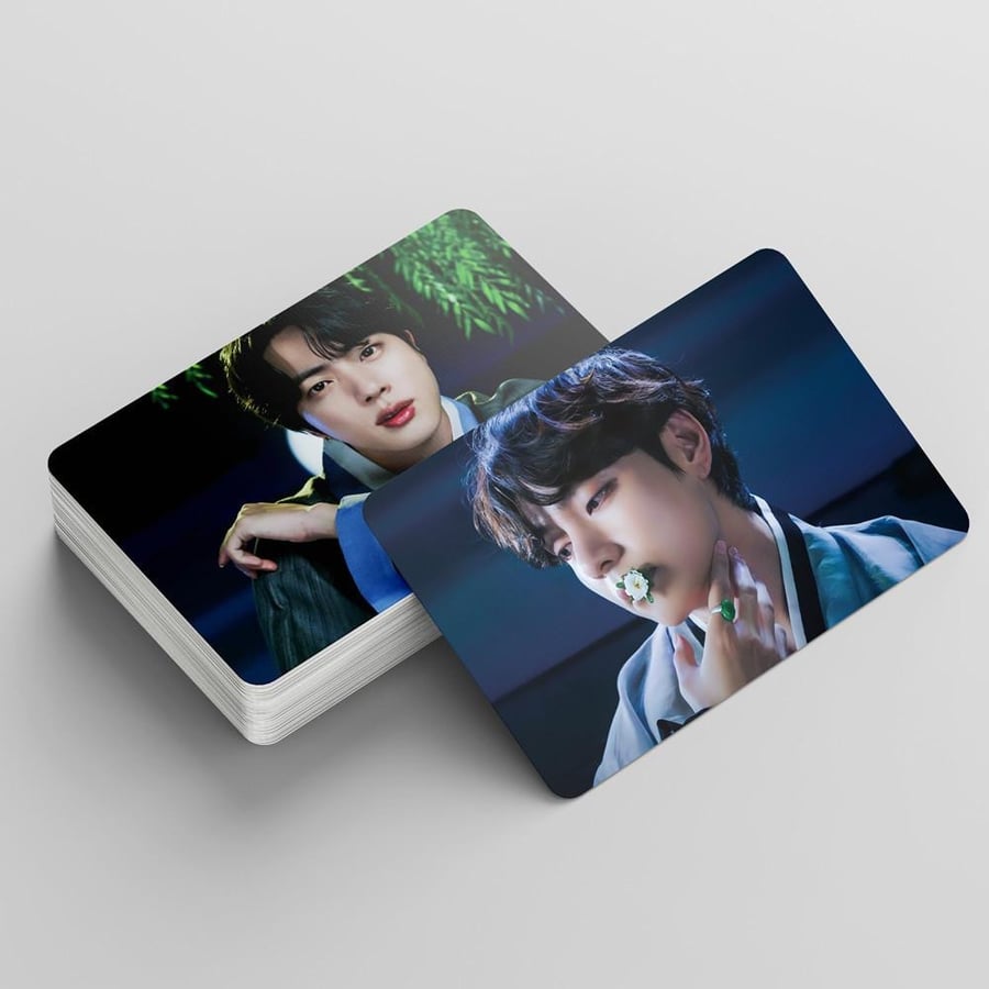 فوتوكارد BTS ( Dalmajung