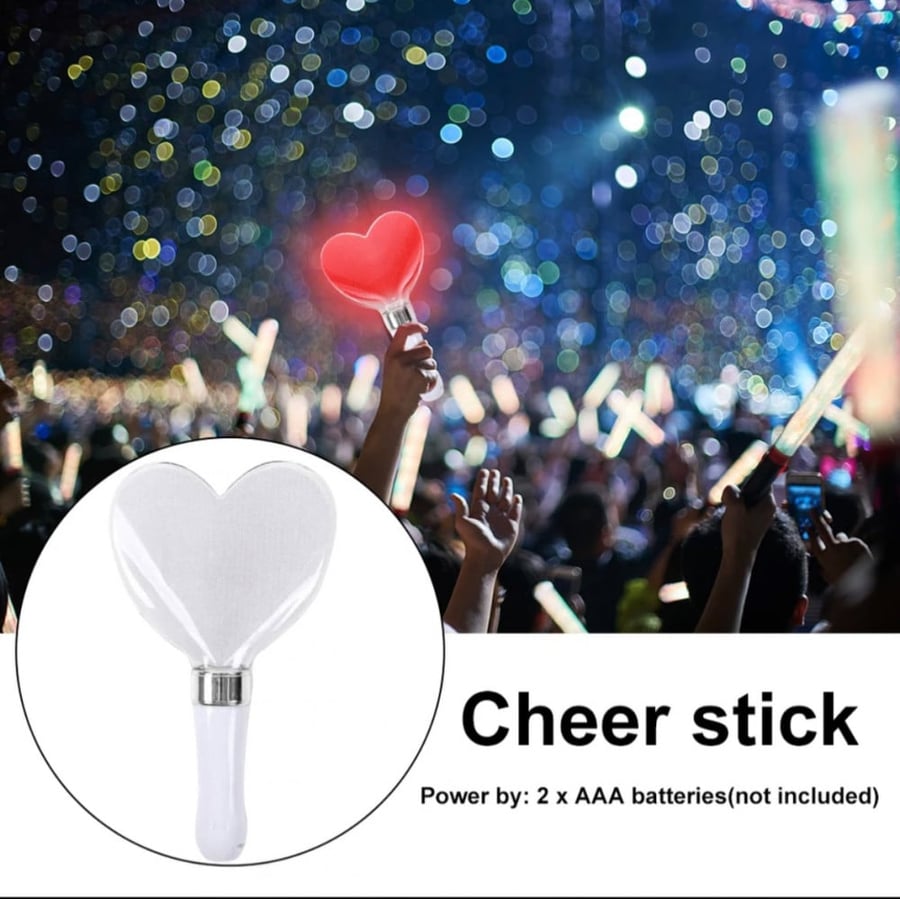 Yuri Love light stick - لايت ستيك يوري الحب