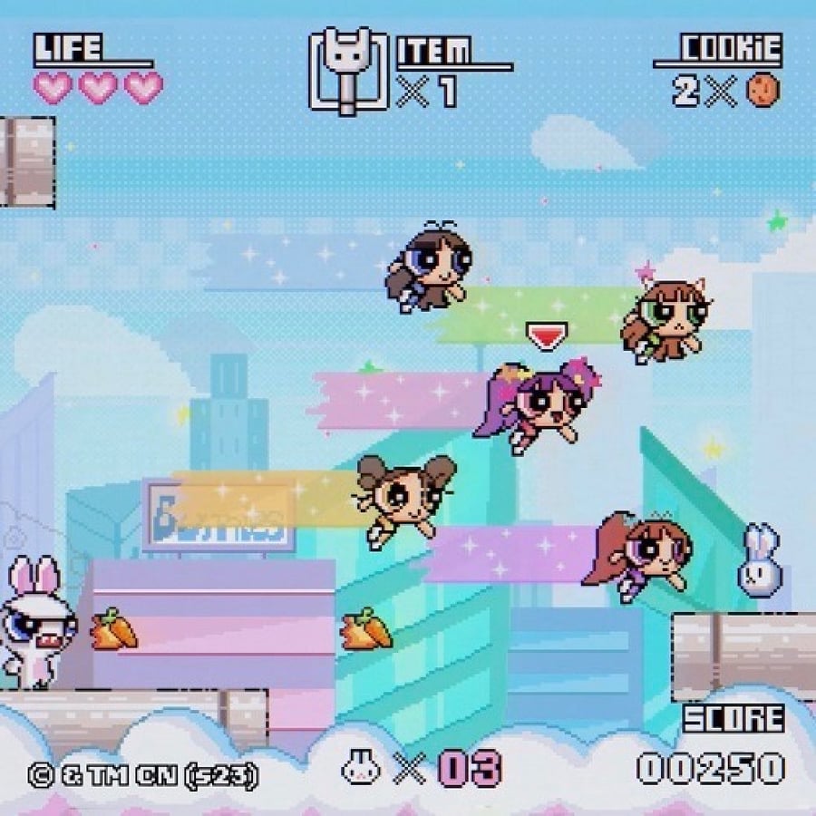 NewJeans - Get Up [The POWERPUFF GIRLS X NJ Box Ver. - Random Cover]