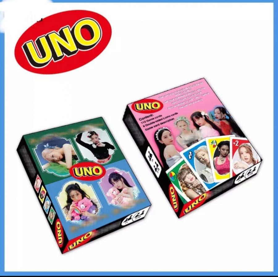 Uno Blackpink
