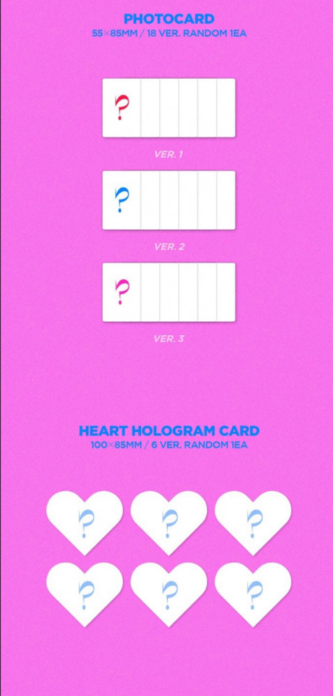 IVE Single Album Vol. 2 - LOVE DIVE (Random)