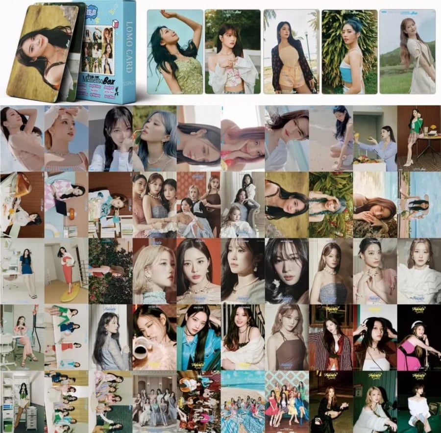 فوتوكارد Fromis9