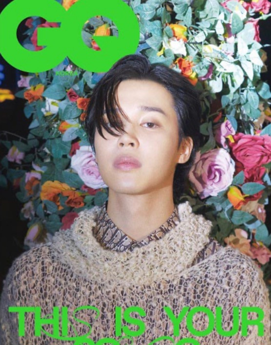 Jimin – GQ KOREA