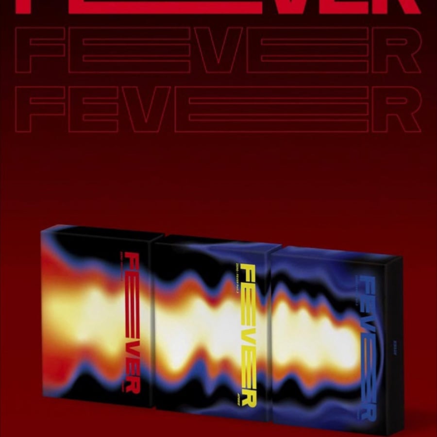 ATEEZ - ZERO : FEVER Part.2 (Random)
