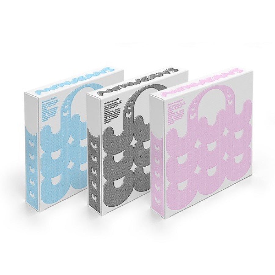 NewJeans - Get Up [Bunny Beach Bag ver. - RANDOM]