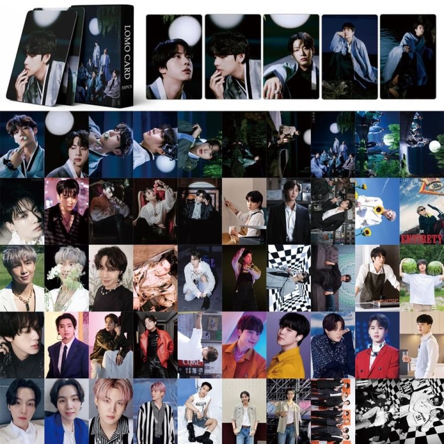 فوتوكارد BTS ( Dalmajung