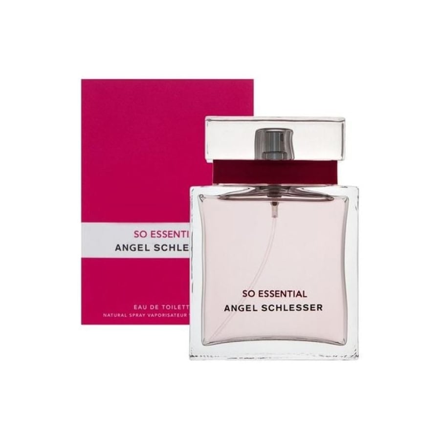 عطر انجل شليسر سو اسنشيال الوردي - او دو تواليت - 100مل