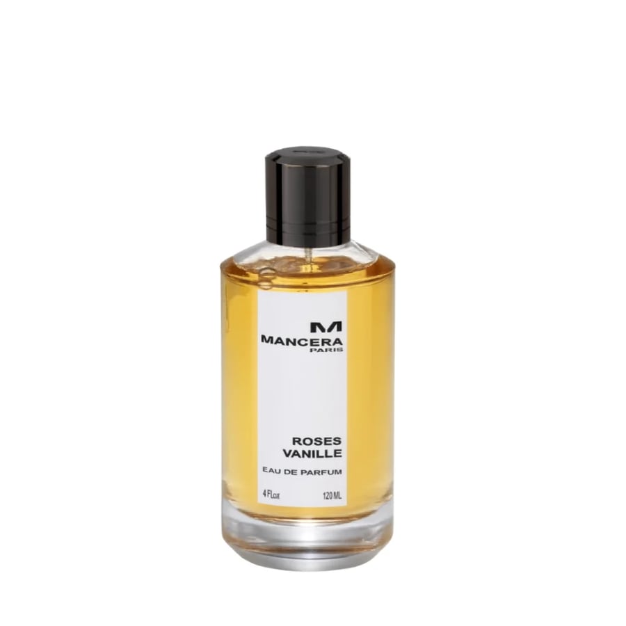 عطر روزيس فانيل من مانسيرا  - او دي بارفيوم - 120مل