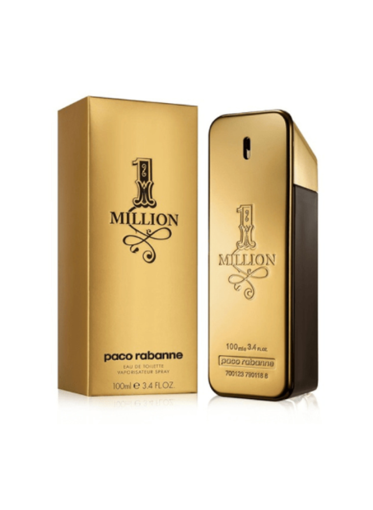 Paco Rabanne One Million for Men Eau de Toilette 100ml