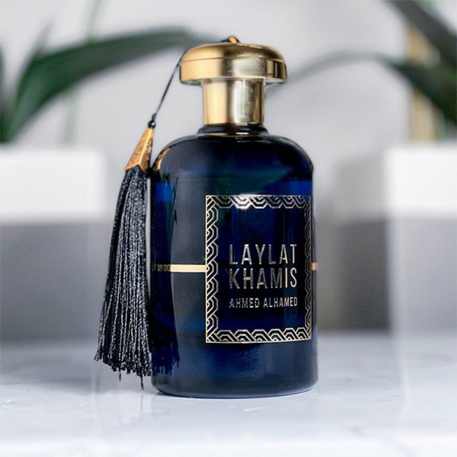 عطر ليلة خميس الرجالي - اودي بارفيوم - 100 مل
