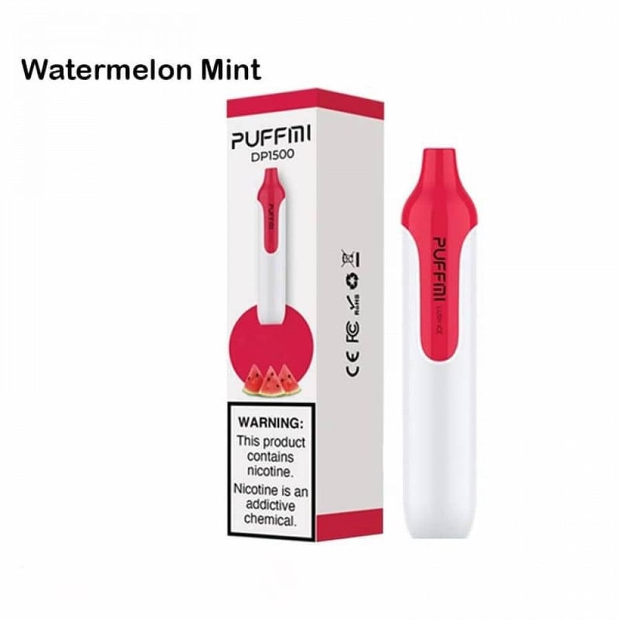 سحبه بوف مي وتر ميلون منت PUFFMI WATERMELON MINT