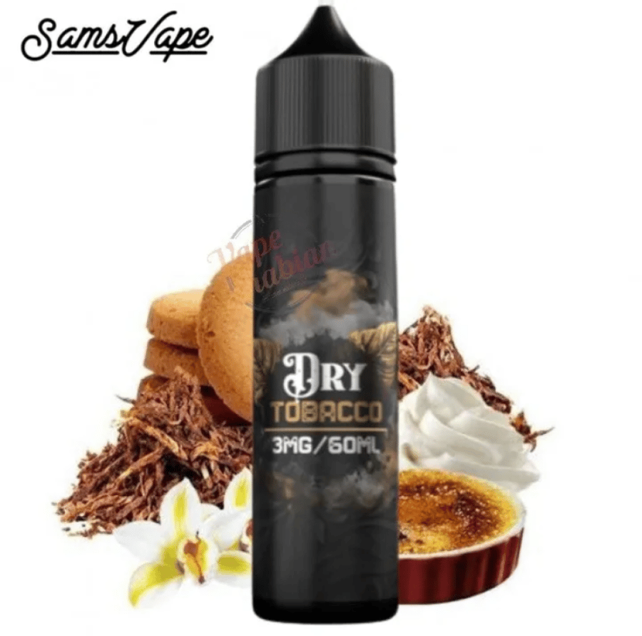 Flavor Vape Dry Tobacco from Sams Vape