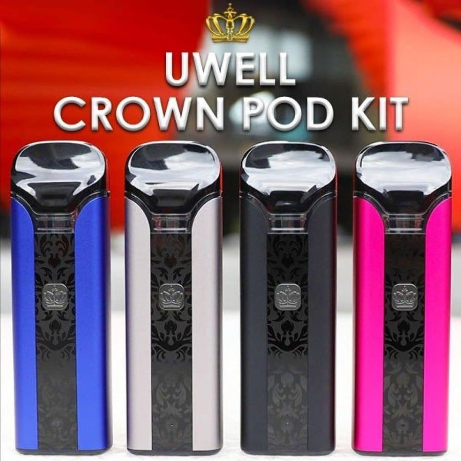 سحبة يو ويل كراون – Uwell Crown Pod System Kit