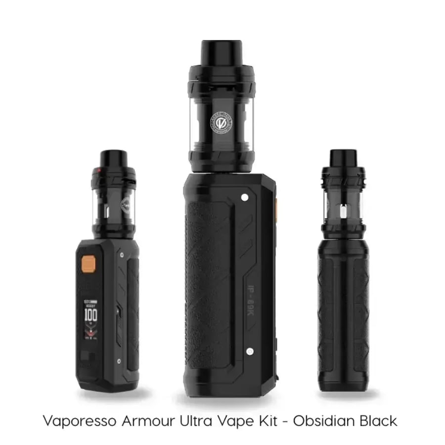 جهاز أرمور الترا 100 واط من فابريسو - Vaporesso Armour Ultra
