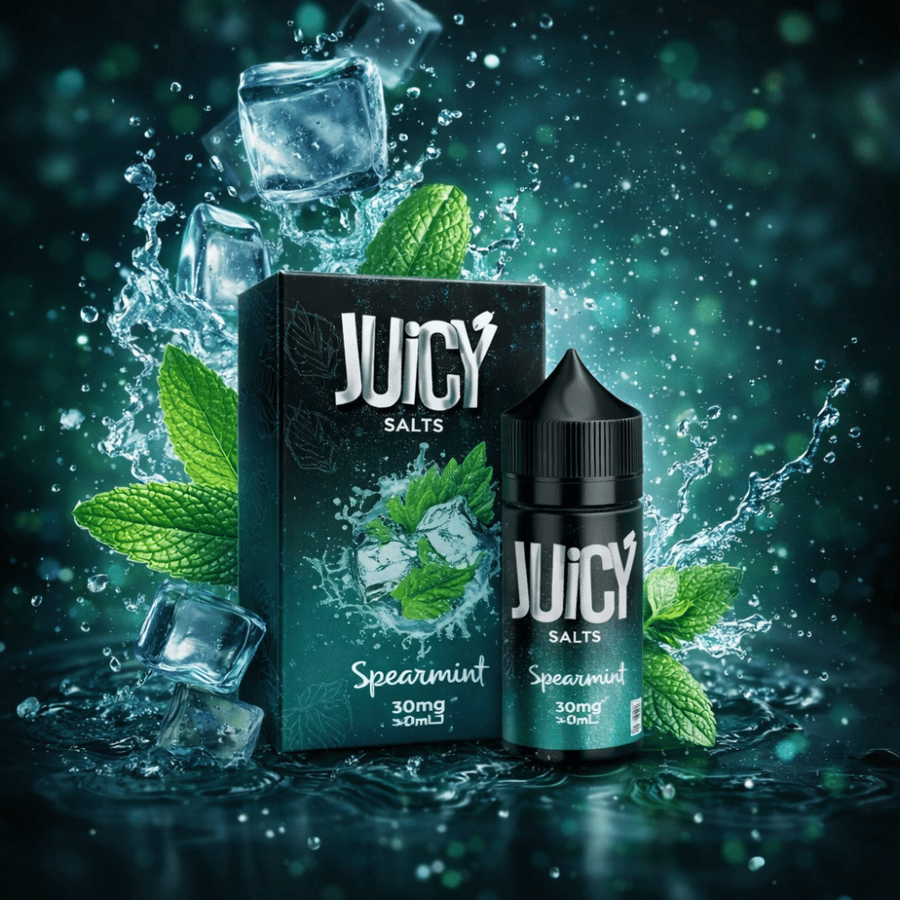 نكهة سولت جوسي النعناع JUICY SPEAR MINT