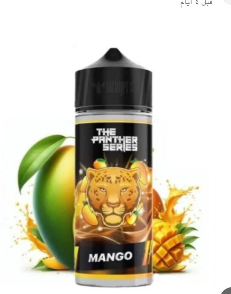 نكهة فيب بانثر مانجو - THE PANTHER SERIES MANGO 120ml/3mg