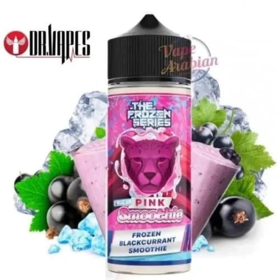 نكهة فيب بينك بانثر بينك سموثي -PINK Panther Pink Smoothie 120ml