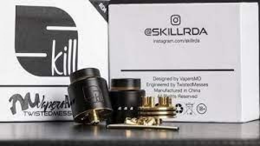 تانك skillrda