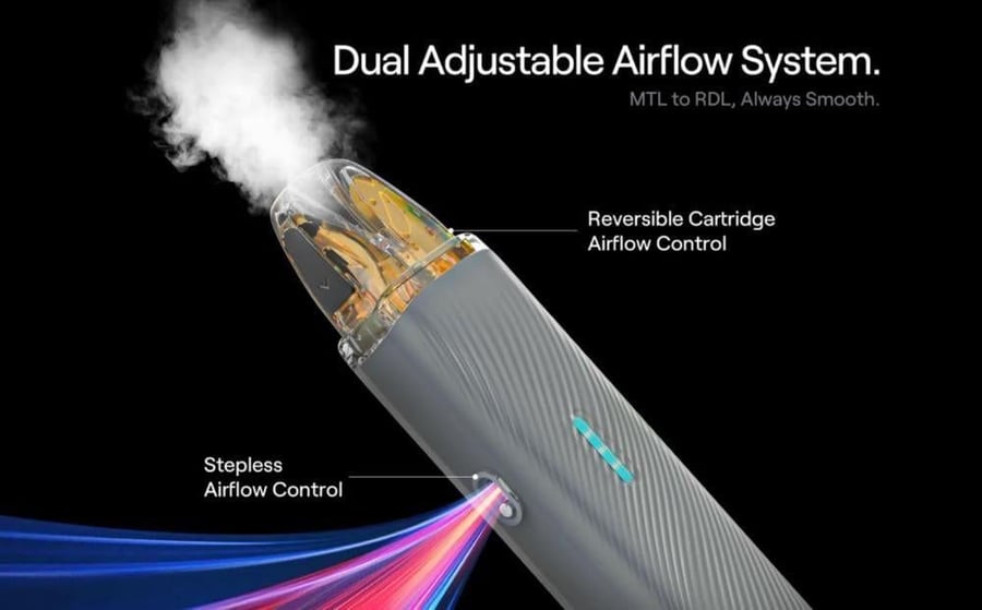 كاليبرن جي 5 لايت اس اي Uwell Caliburn G5 Lite SE