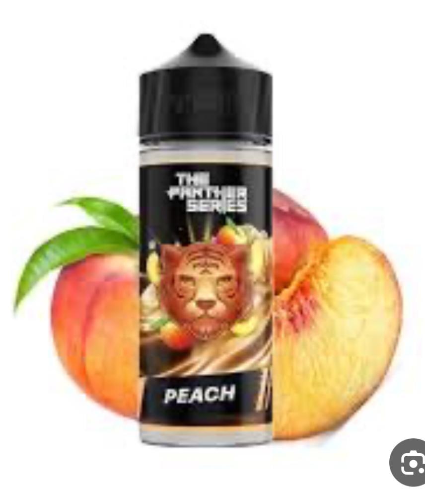 نكهة فيب بانثر خوخ  - THE PANTHER SERIES PEACH 120ml/3mg