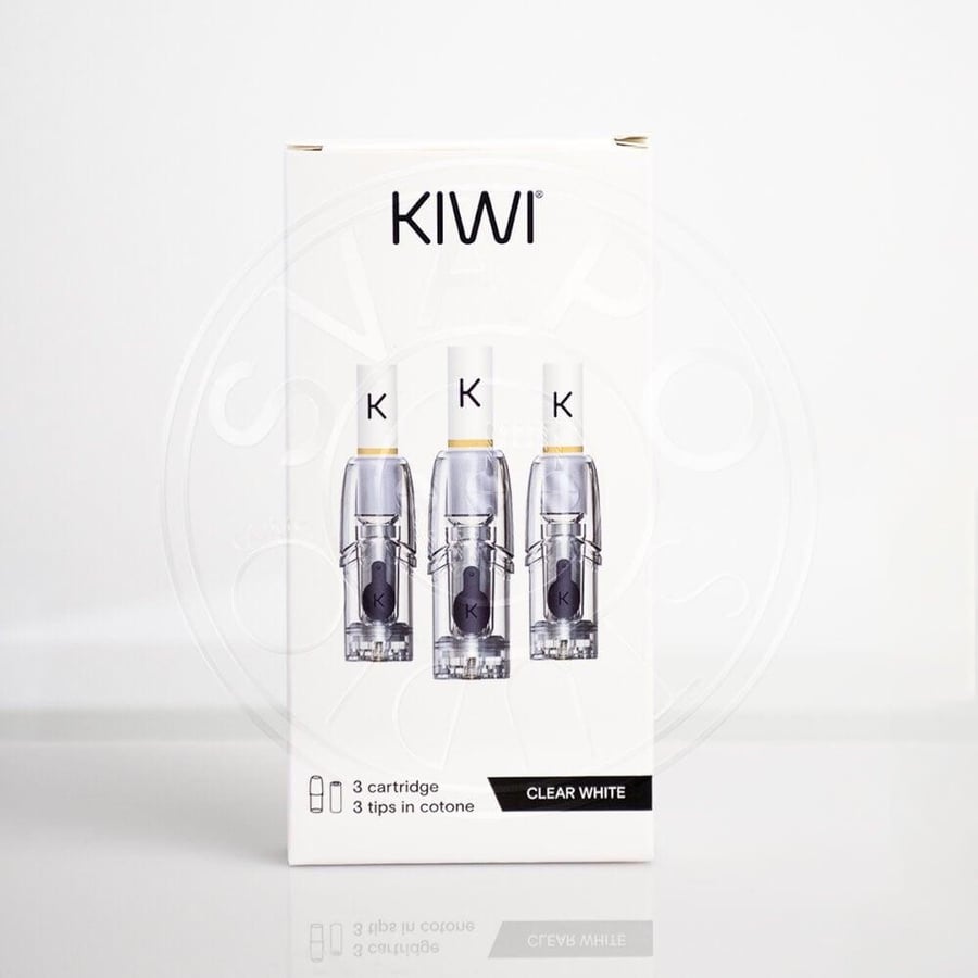 KIWI PODS device pods