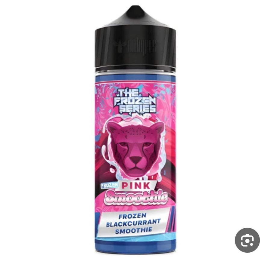 نكهة فيب بينك بانثر بينك سموثي -PINK Panther Pink Smoothie 120ml