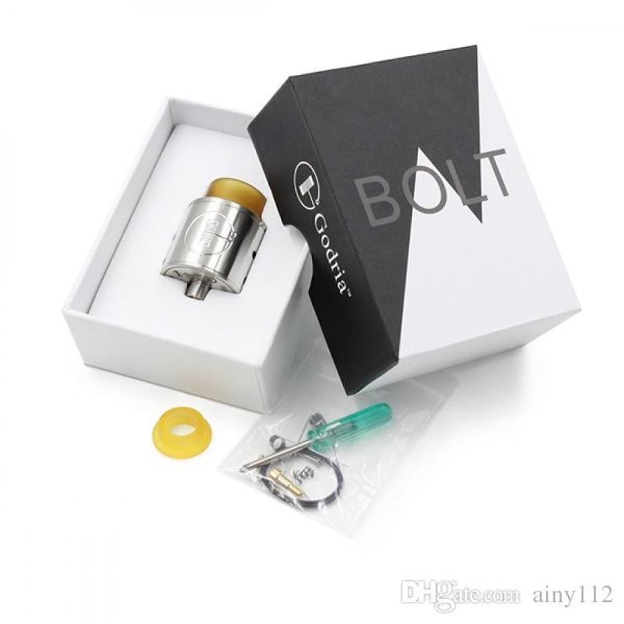 Bolt Godria RDA Tank