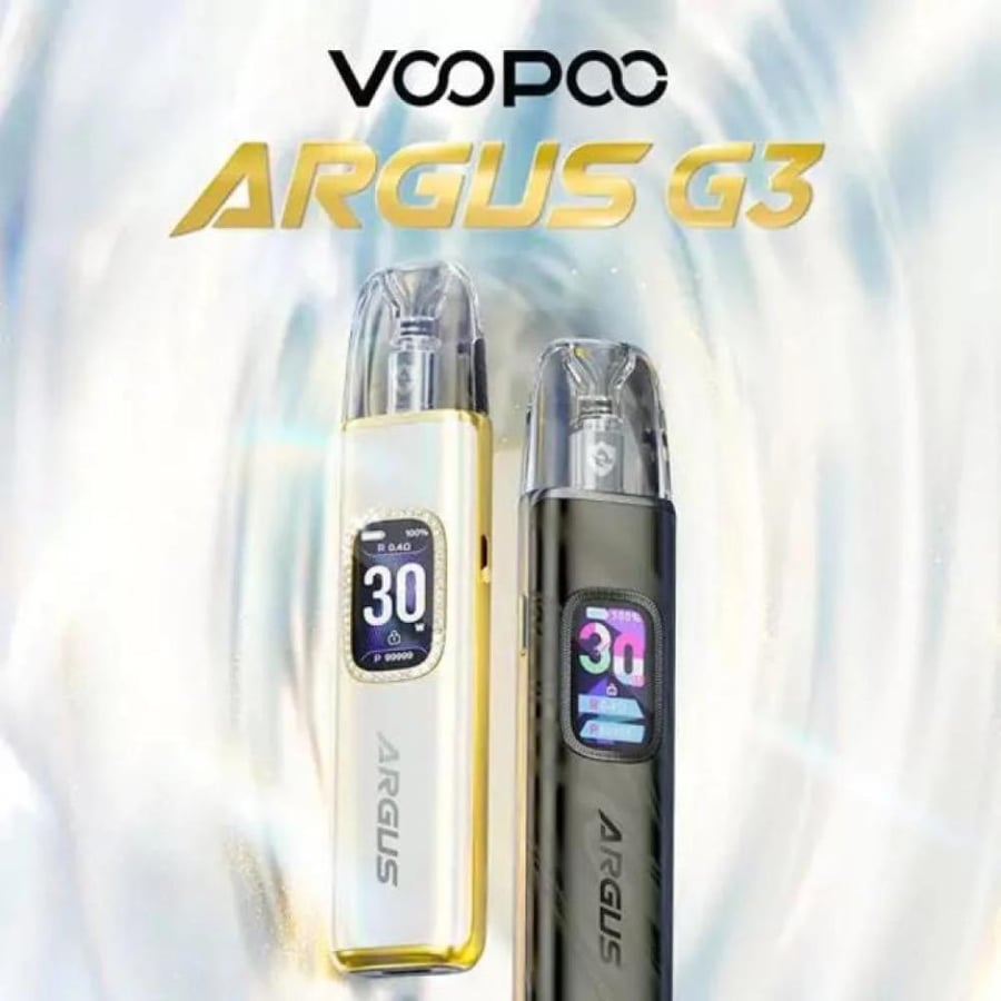 جهاز سحبة ارجوس جي 3 فوبو - argus g3 voopoo