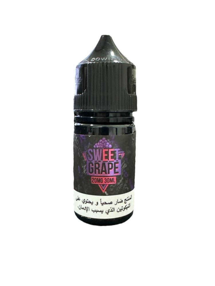 Sweet Grape flavor from Sams Vibe