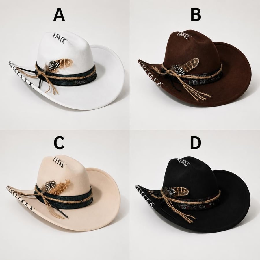 قبعة Cowboy