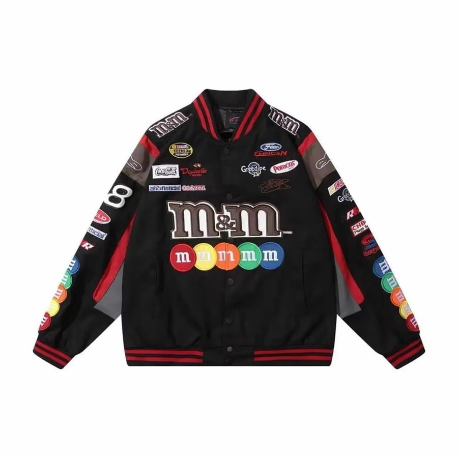 جاكيت m&m