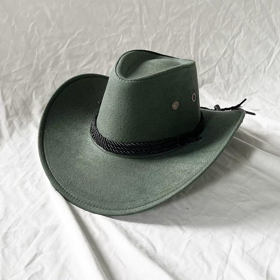 قبعة Cowboy  لركوب الخيل