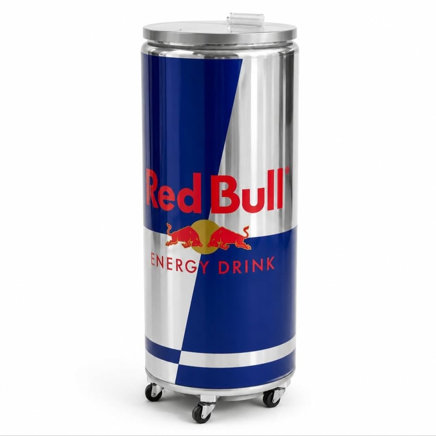 ثلاجة رد بول Redbull وكالة
