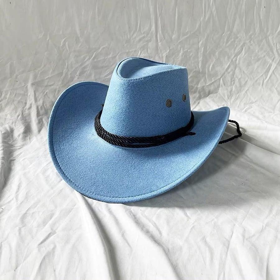 قبعة Cowboy  لركوب الخيل