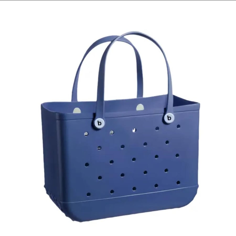 Silicone crossbody bag (multiple colors)