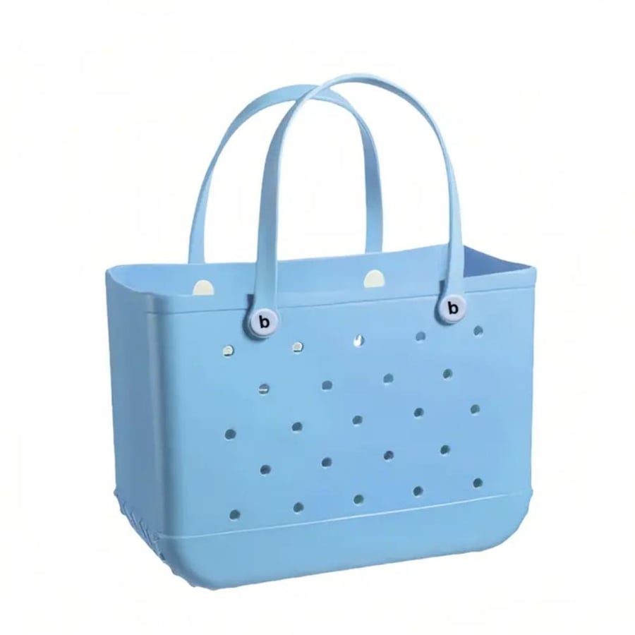 Silicone crossbody bag (multiple colors)