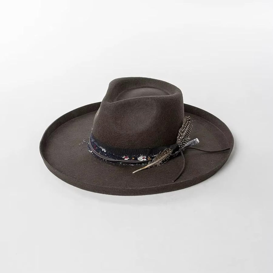 قبعة Cowboy (الوان متعدده)