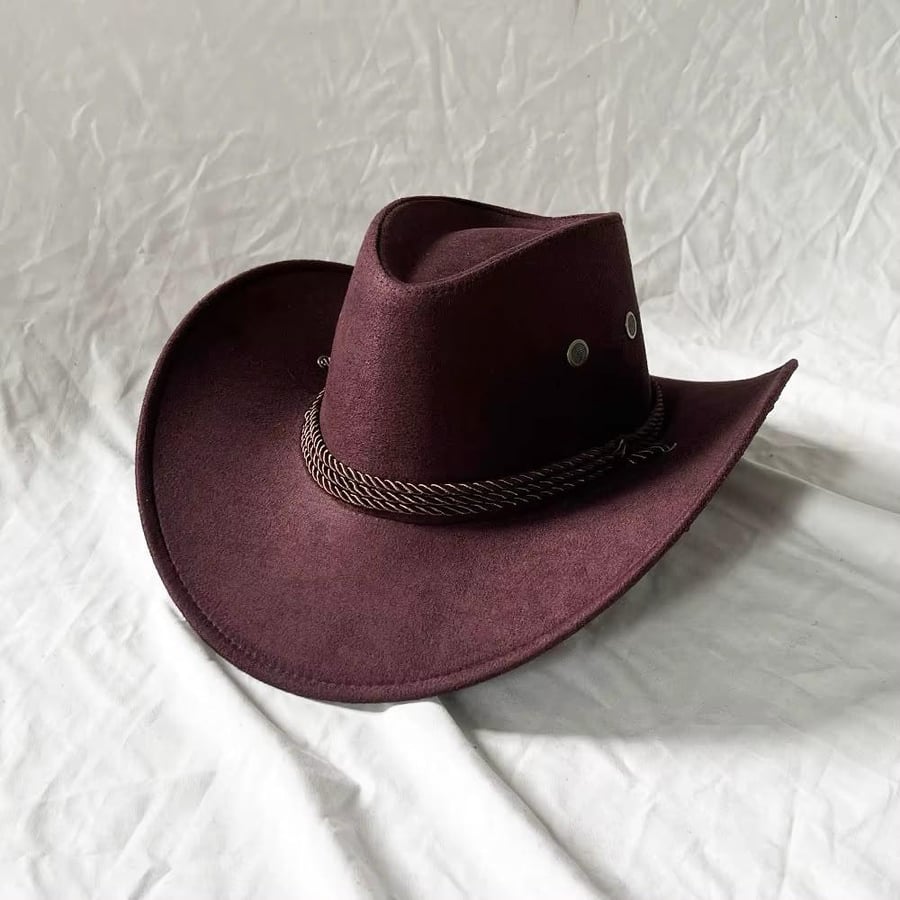 قبعة Cowboy  لركوب الخيل