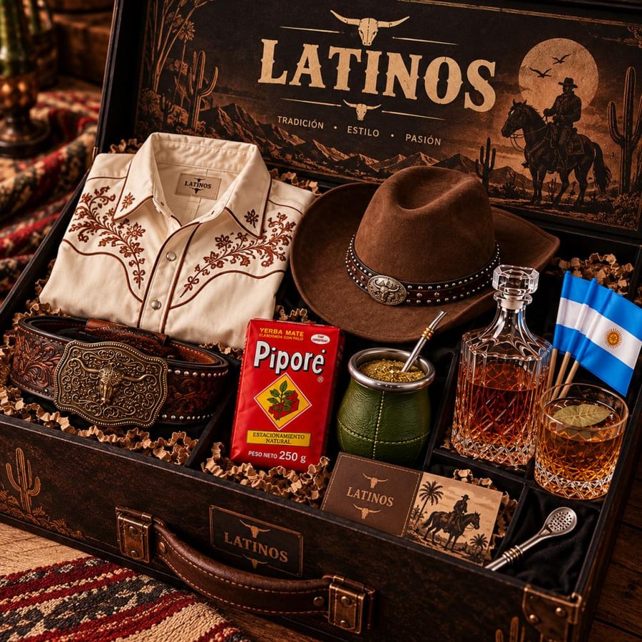 بكج لاتيني | Latinooooos