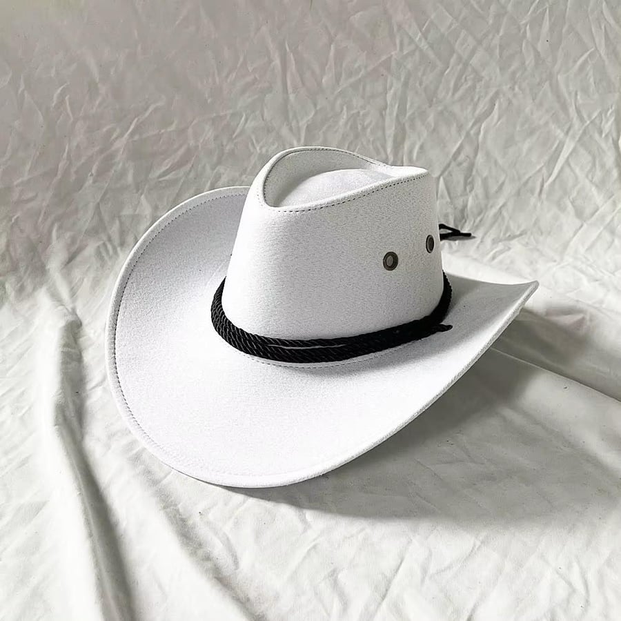 قبعة Cowboy  لركوب الخيل