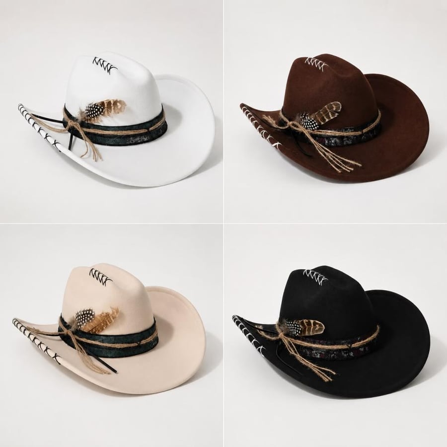 قبعة Cowboy