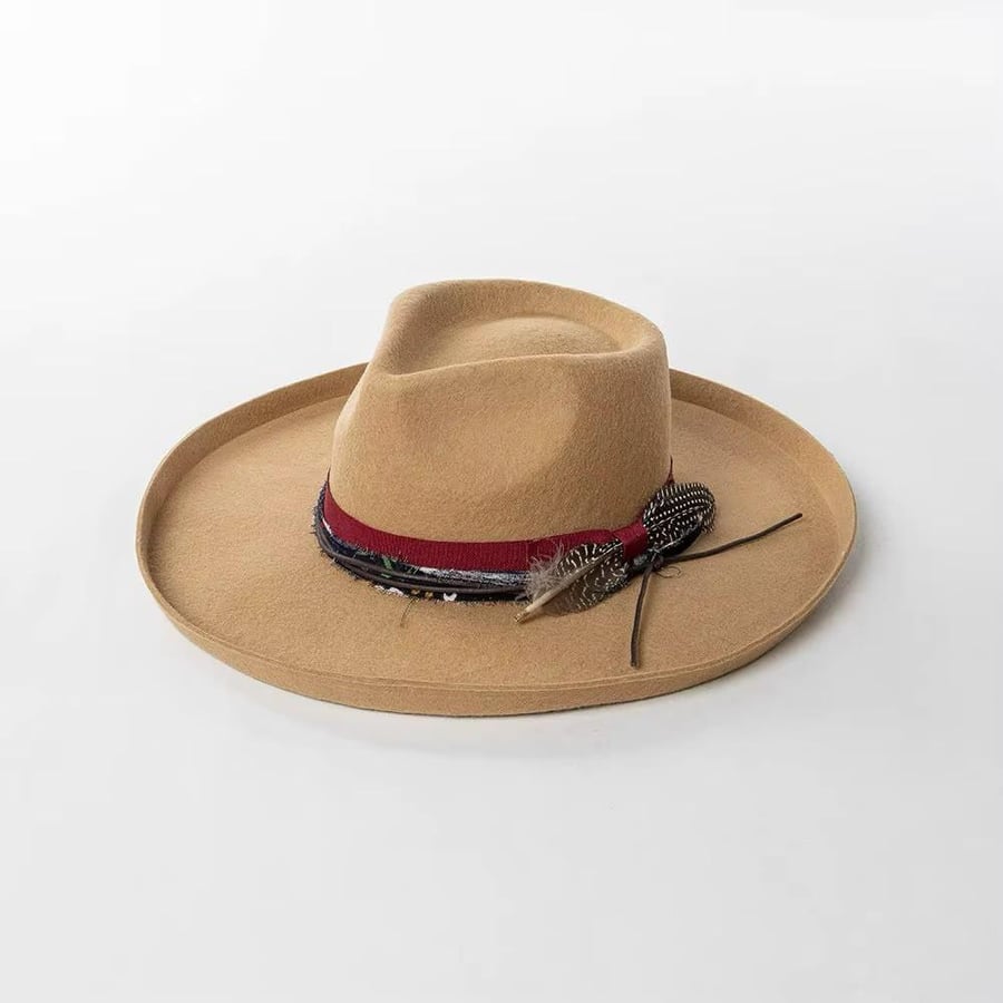 قبعة Cowboy (الوان متعدده)