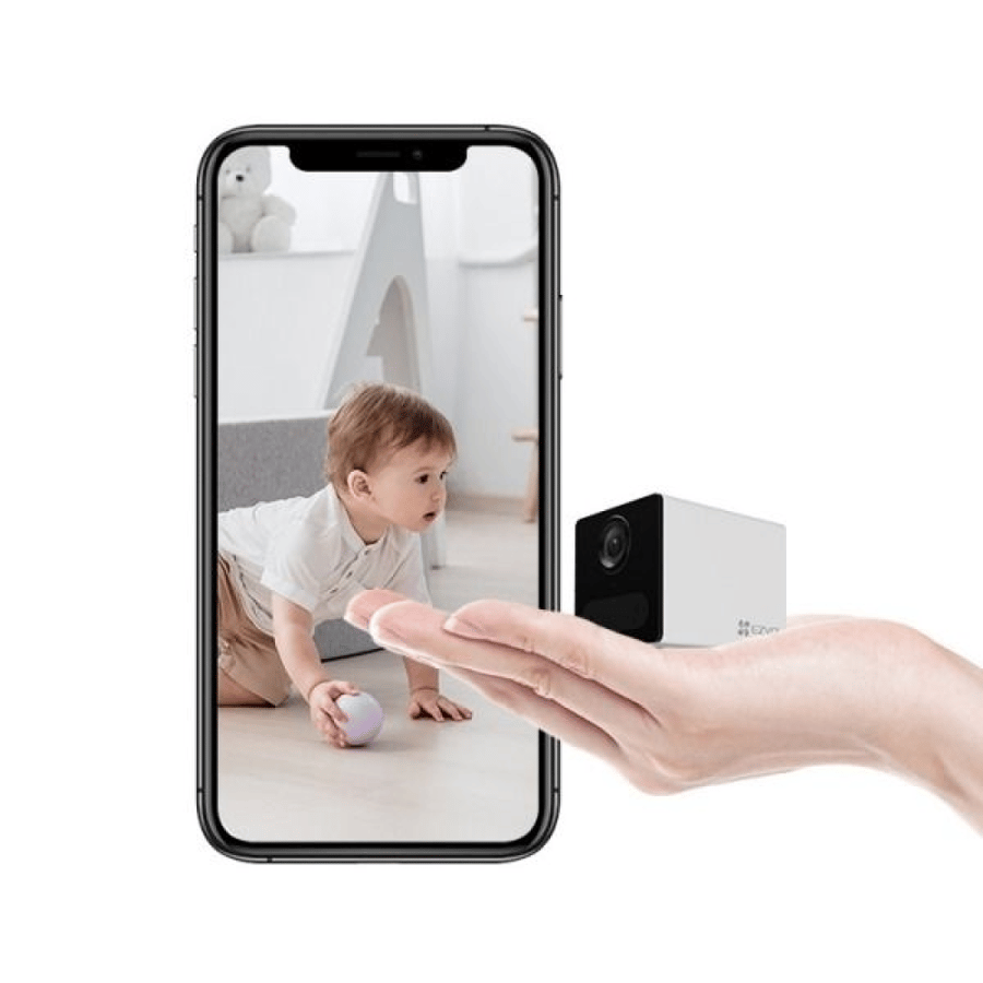 كاميرا مراقبة EZVIZ CB2 داخلية 2MP