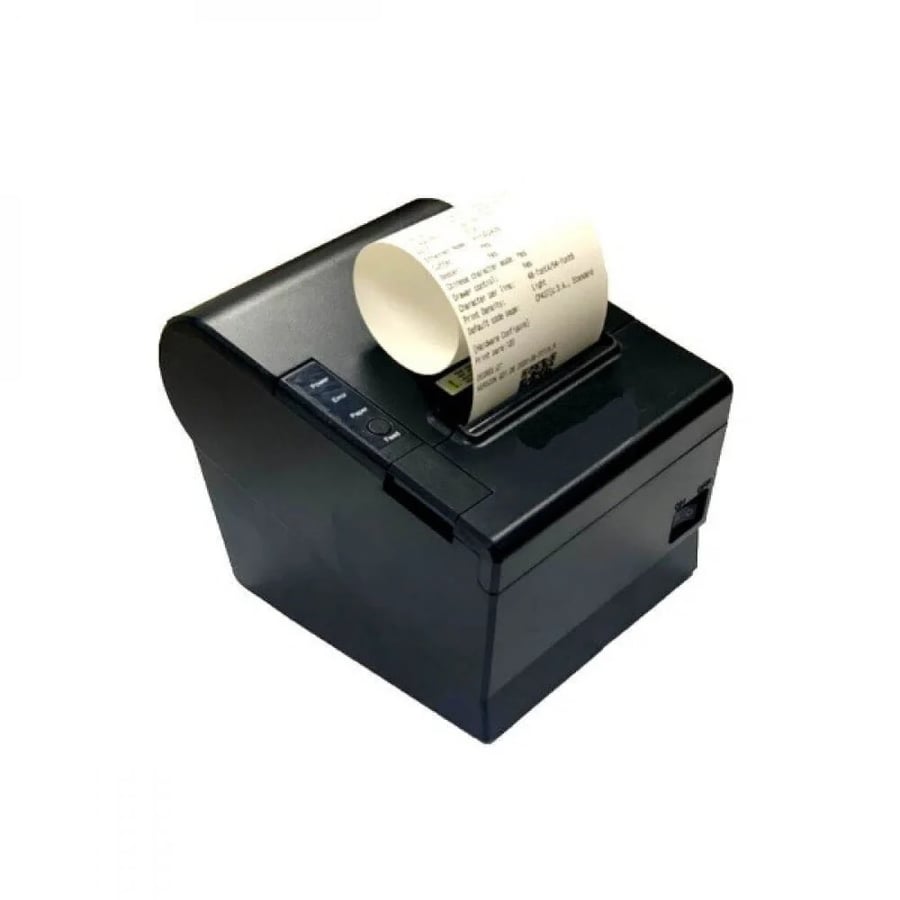 Thermal receipt printer