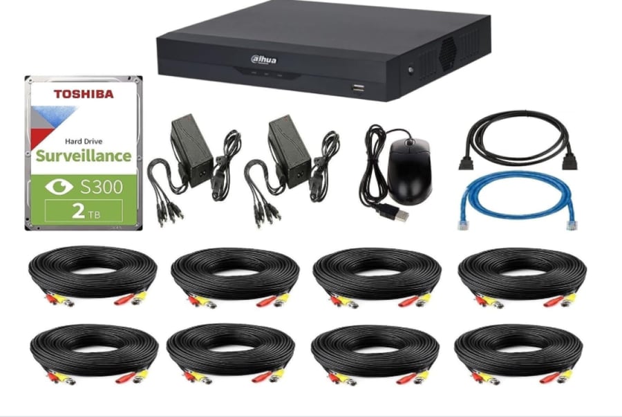 camera accessories and Hardisk