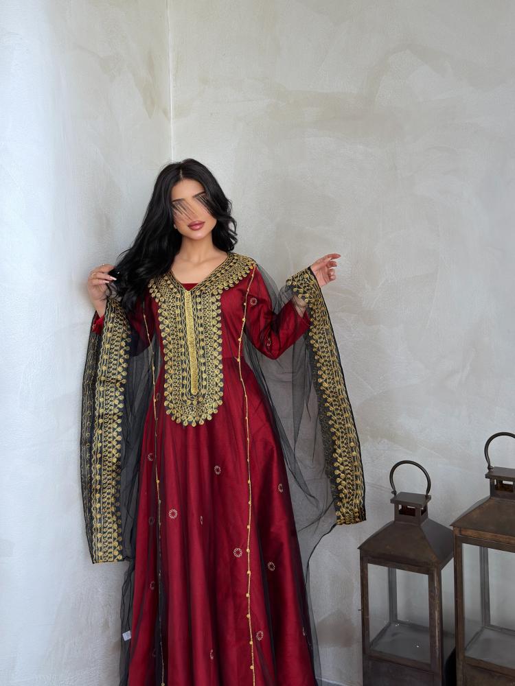 بكج الاحمر