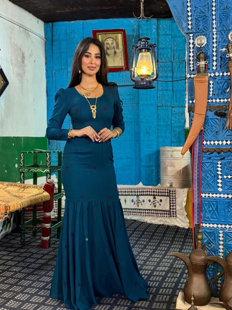فستان العنود