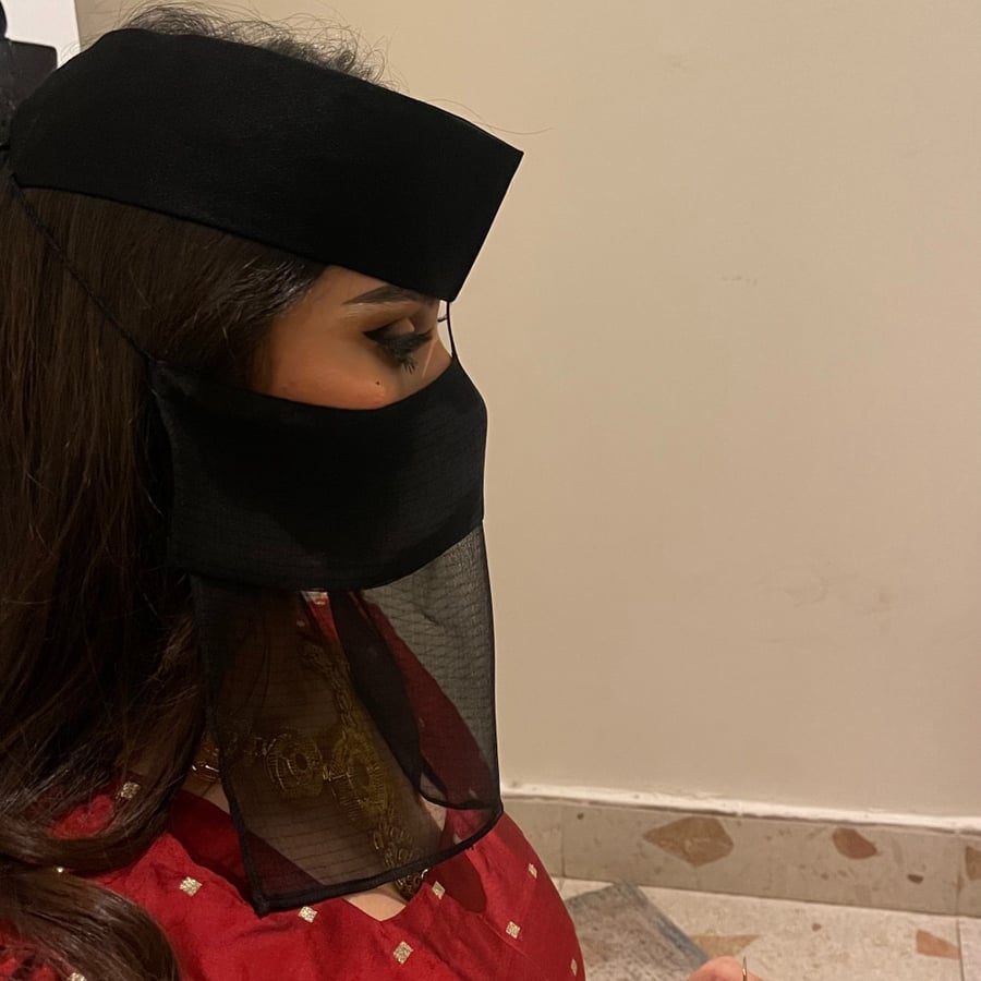 برقع نجد